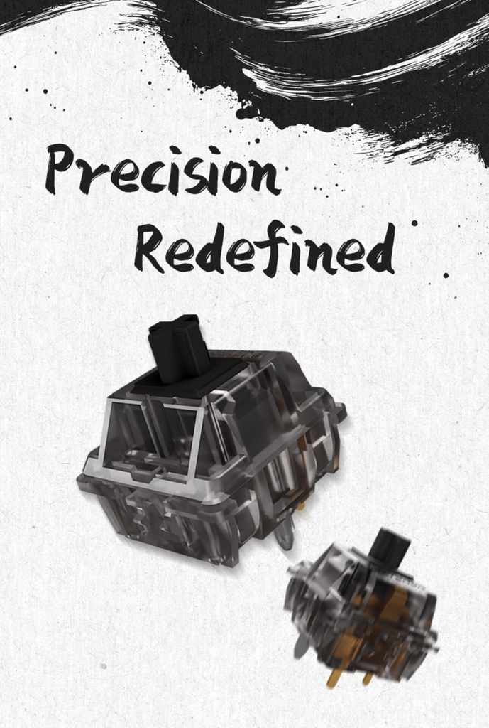 Gateron Ink v2 Pro switch