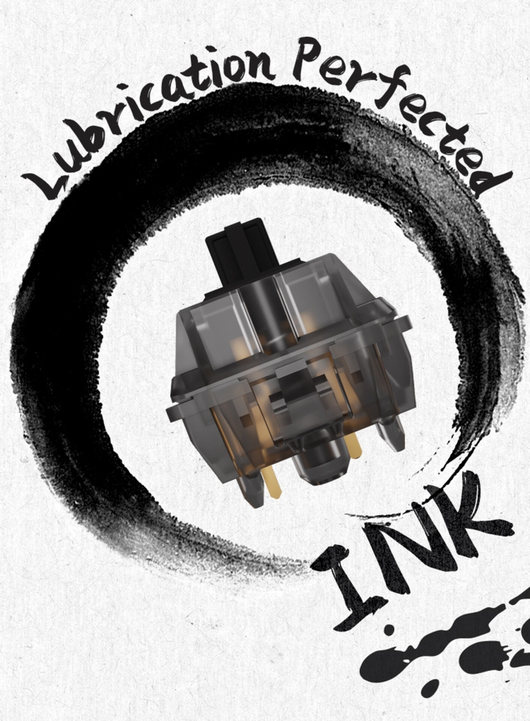 Gateron Ink v2 Pro switch