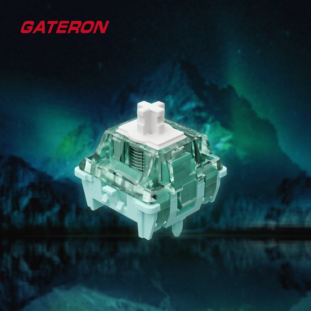 30 Ressorts Pour Switch Magnétiques (28g) - Compatible Gateron Jade, Wooting Lekker, Geonworks Raptor HE - 2