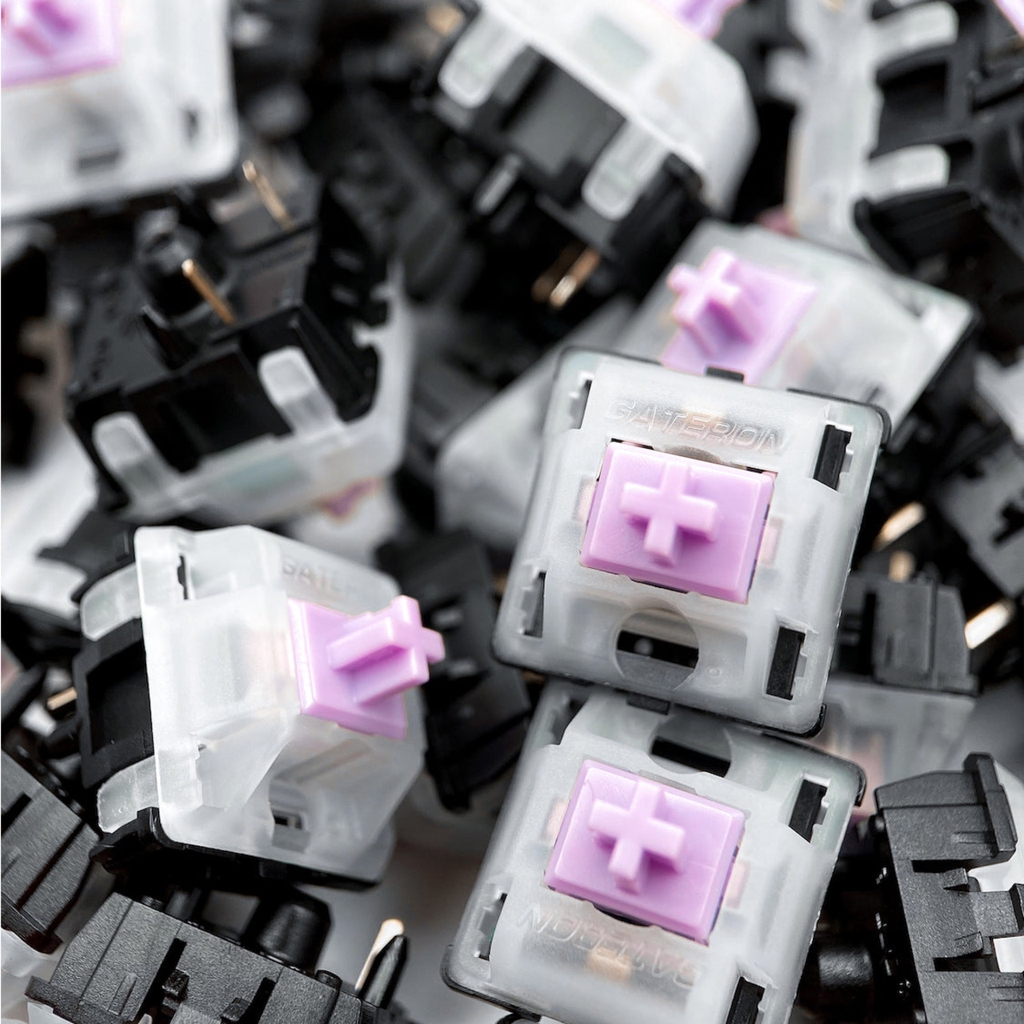 Gateron Minks switch