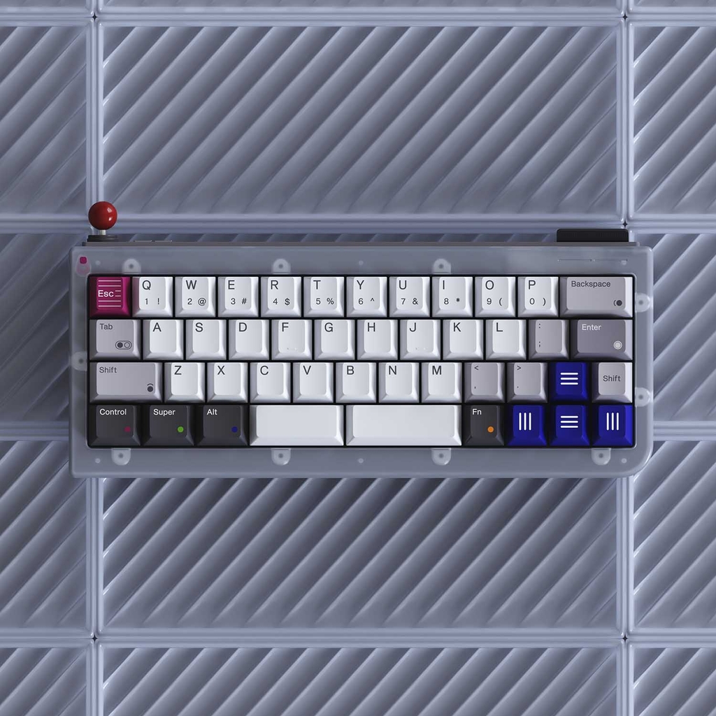 Bàn phím cơ 80Retros GB40