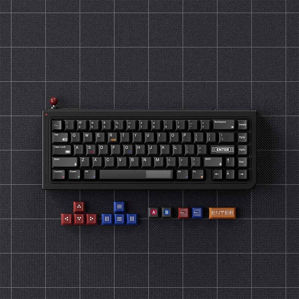 Kit bàn phím cơ 80Retros GB65