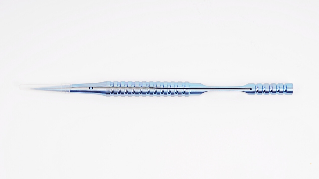 Geon Titanium Tweezer