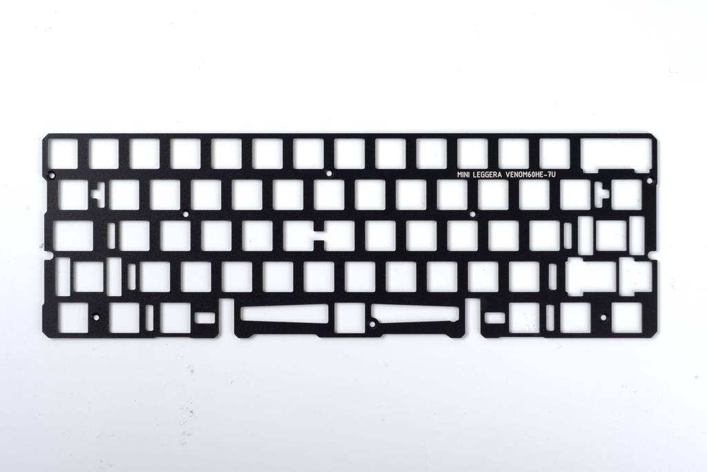 Tofu60 Redux V2 Plate