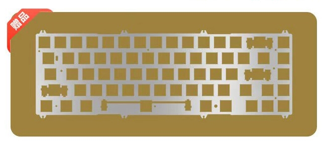 [Pre-order] Nut65 Cu keyboard kit