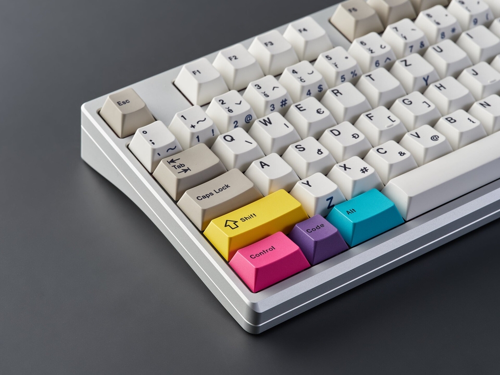 GIGACHAD Extension Keycaps