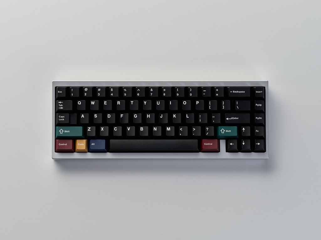Bộ keycap Key Kobo GIGACHAD Extension (Cherry profile / ABS Double-shot)