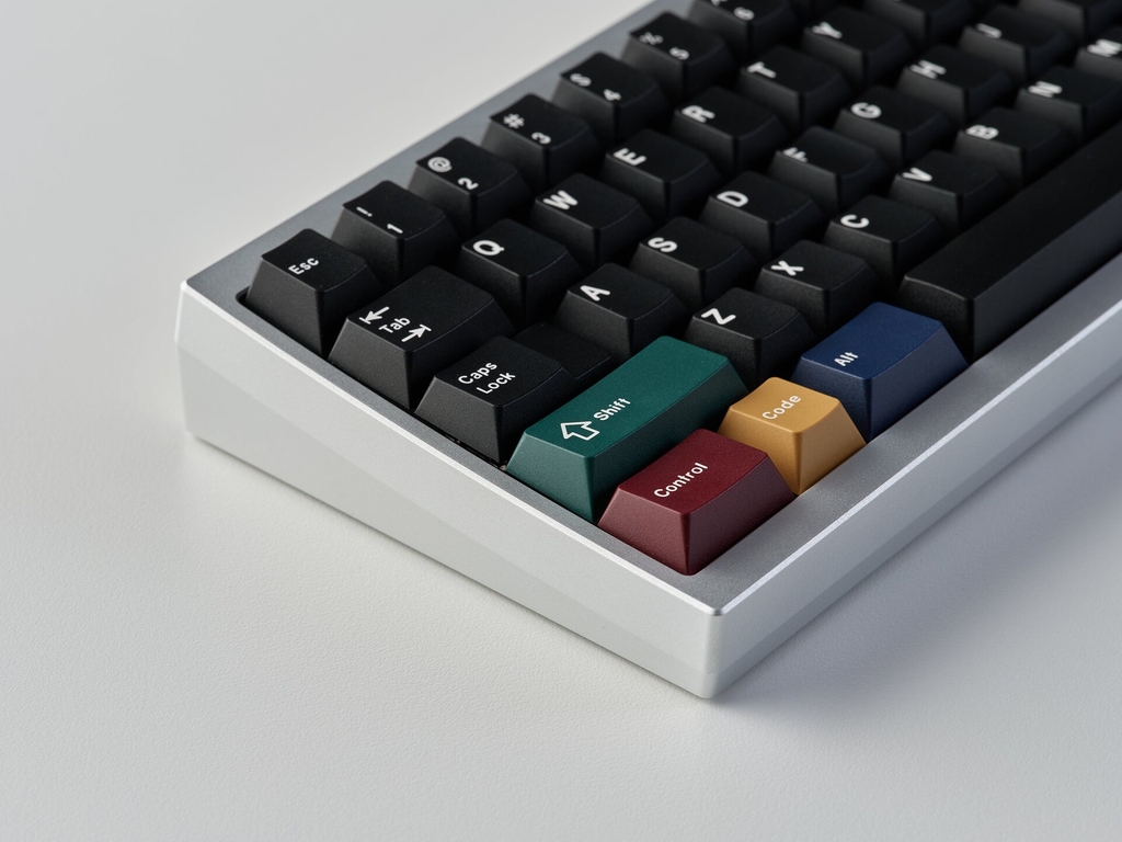 Bộ keycap Key Kobo GIGACHAD Extension (Cherry profile / ABS Double-shot)