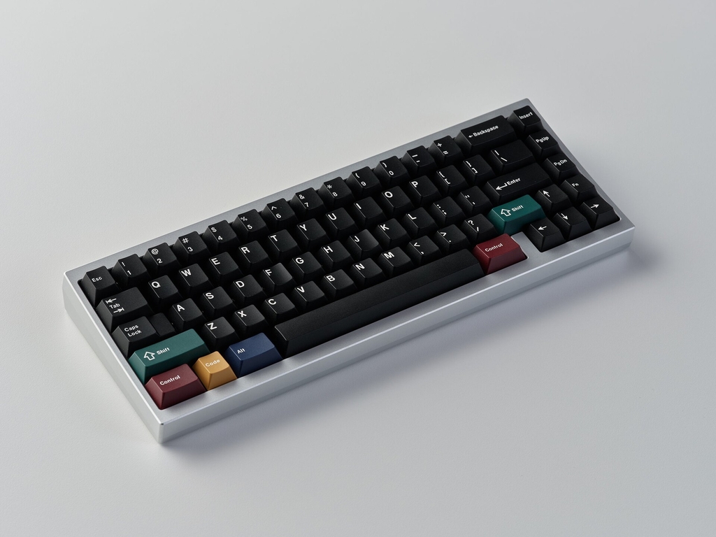 Bộ keycap Key Kobo GIGACHAD Extension (Cherry profile / ABS Double-shot)