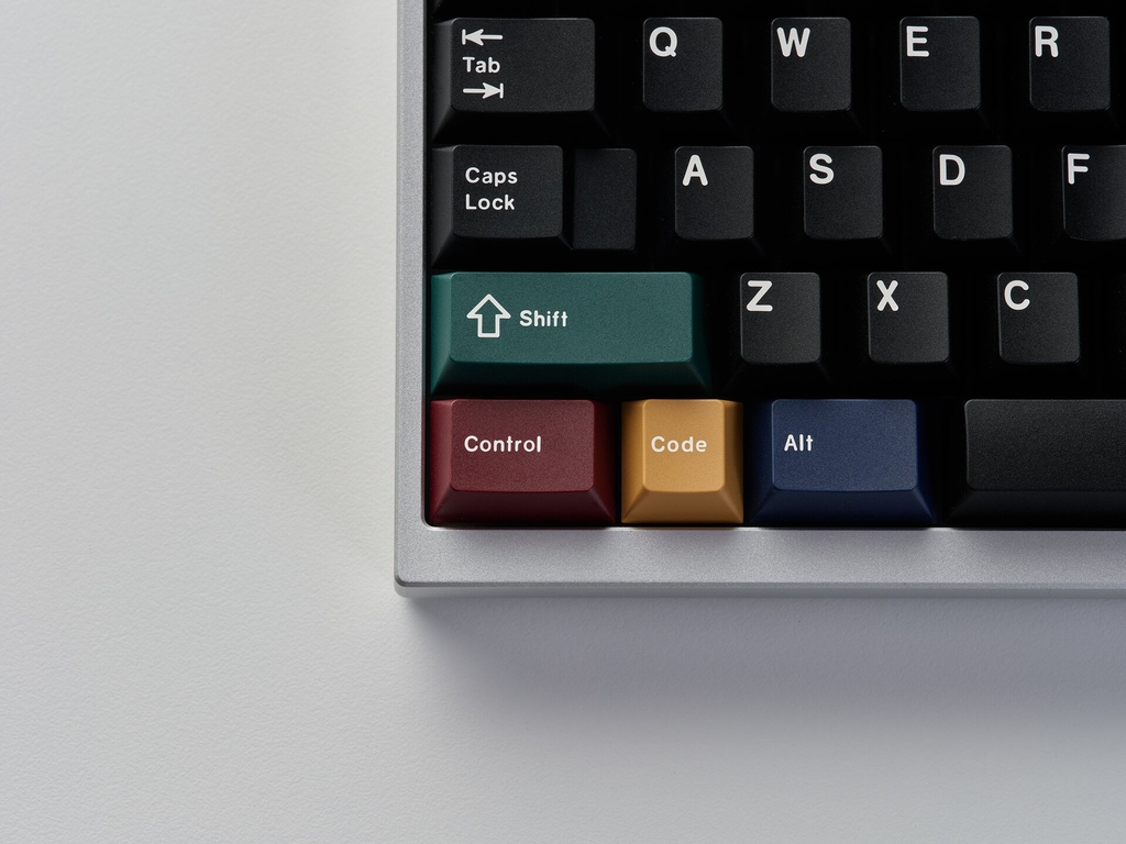 GIGACHAD Extension Keycaps