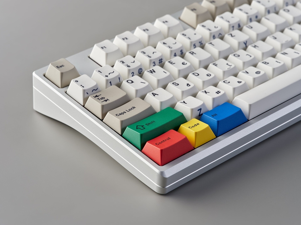 Bộ keycap Key Kobo GIGACHAD Extension (Cherry profile / ABS Double-shot)
