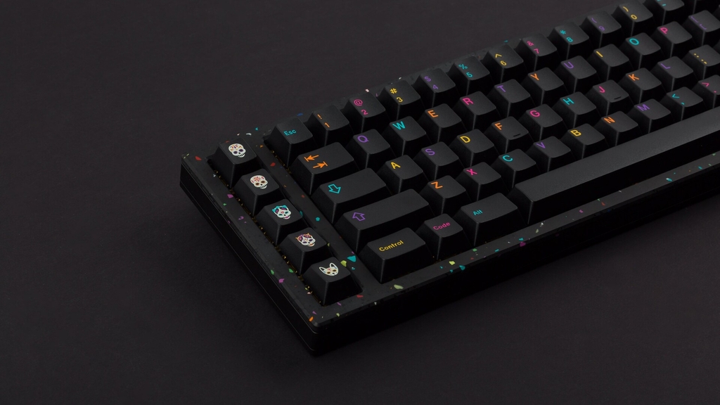 GMK Mictlan keycap set