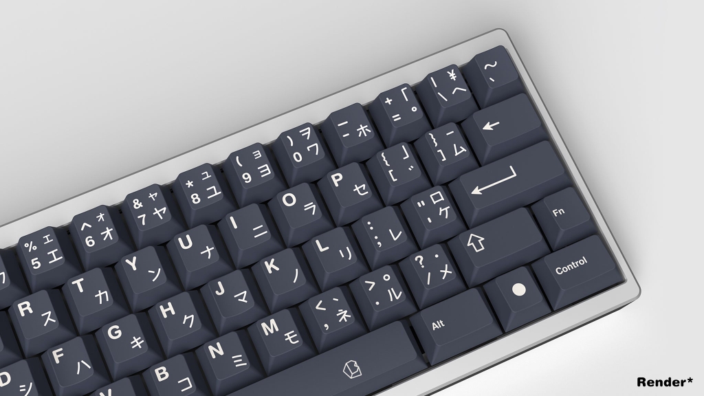 Bộ keycap GMK Honor (Cherry Profile / ABS Double-shot)