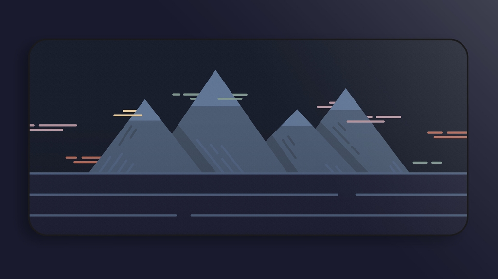 Deskmat GMK, Keykobo, MW...