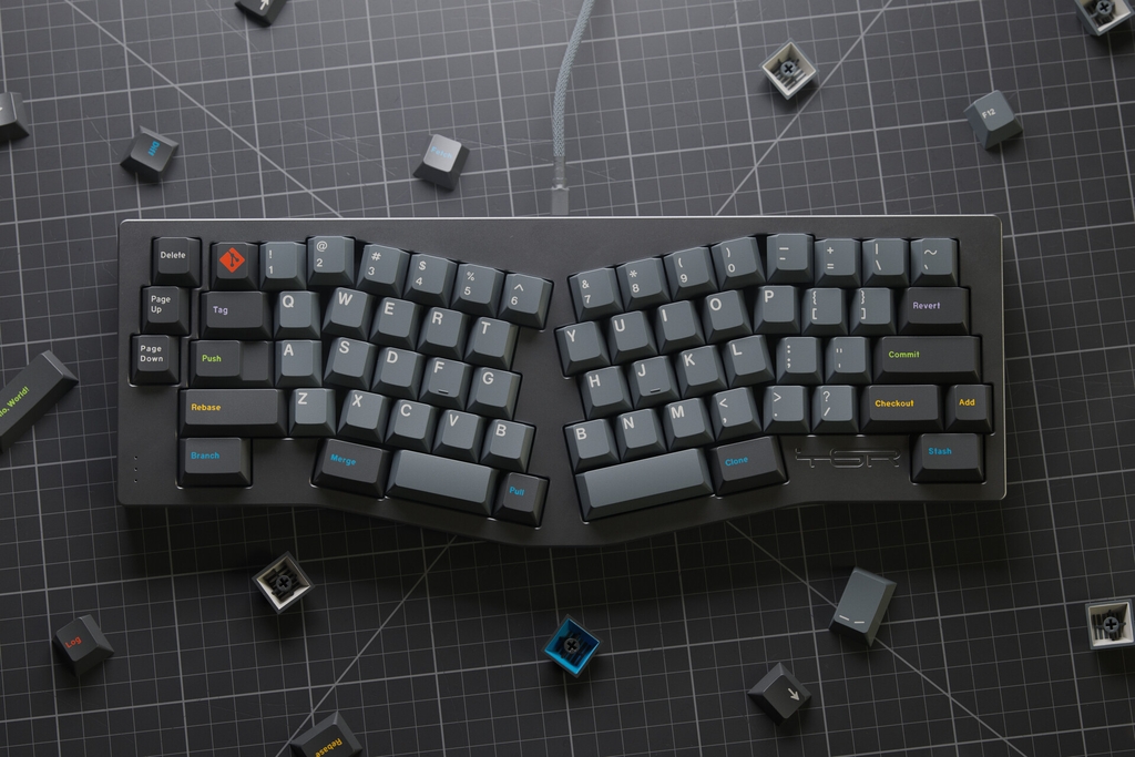 GMK Oblivion V3.1