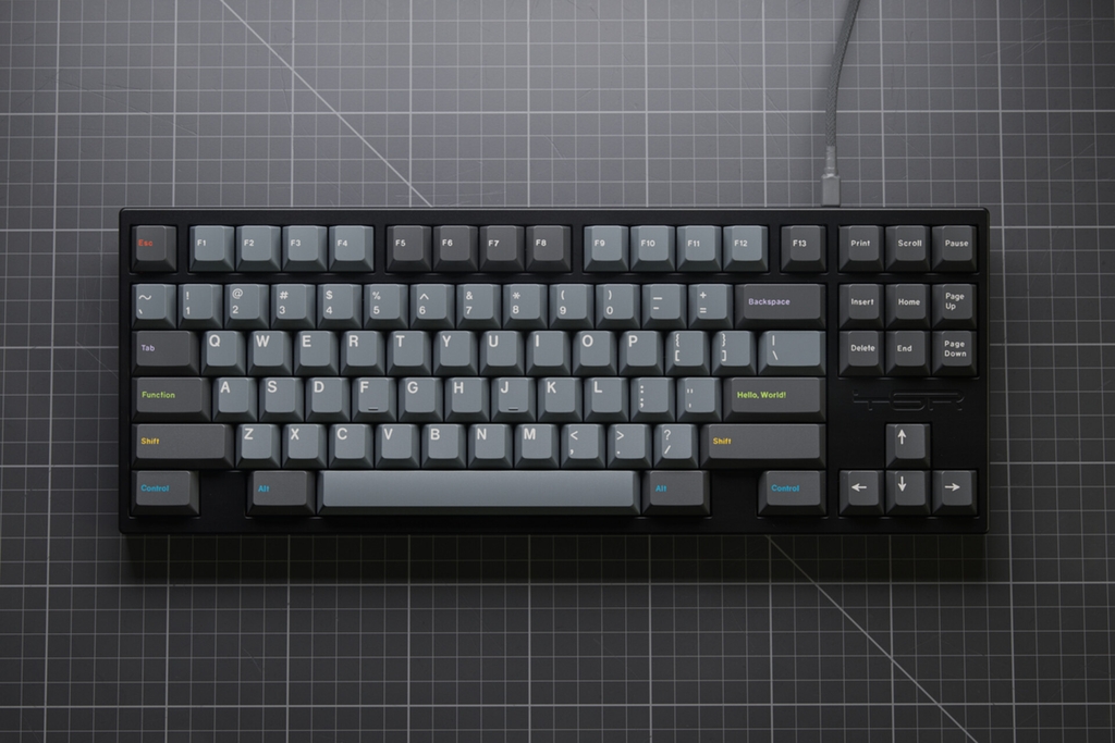 GMK Oblivion V3.1