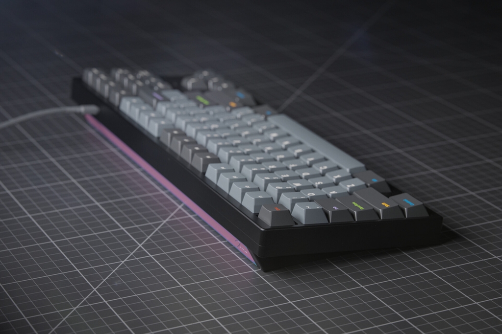 GMK Oblivion V3.1