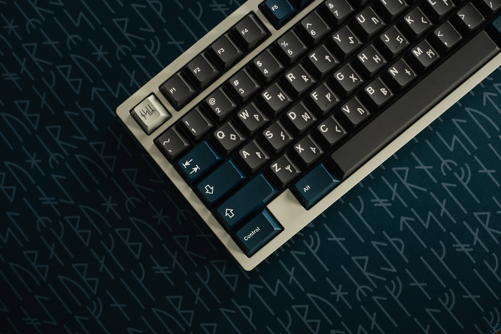 GMK Norse keycap set