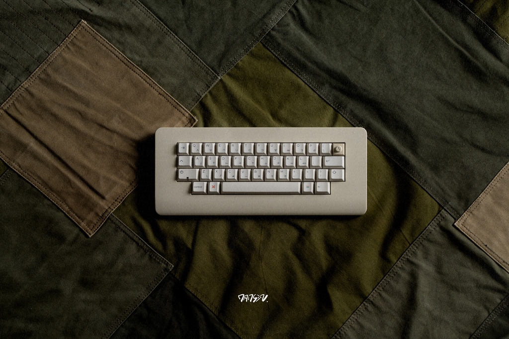 Bộ keycap GoMaster Pure Player (Cherry profile / PBT Dyesub)