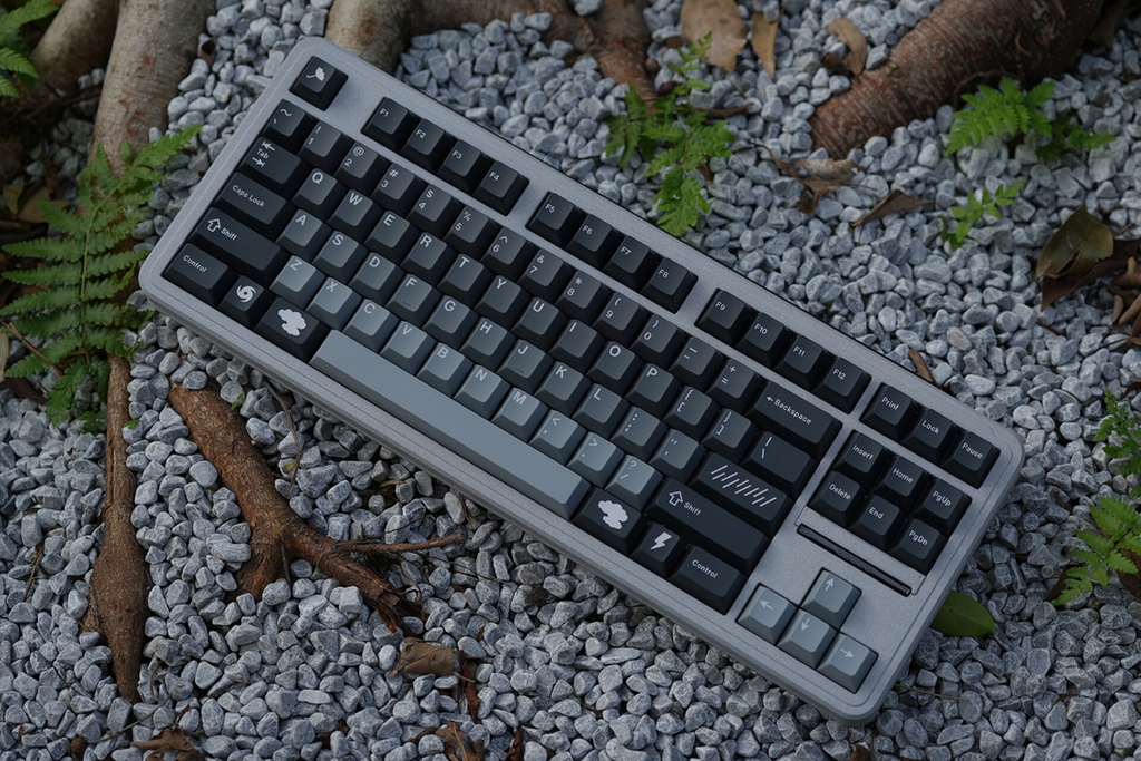 [GB] Space80: Apollo's Cyber Armour keyboard kit