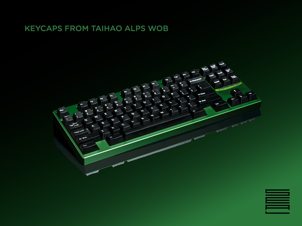 [GB] Seal80 Keyboard kit