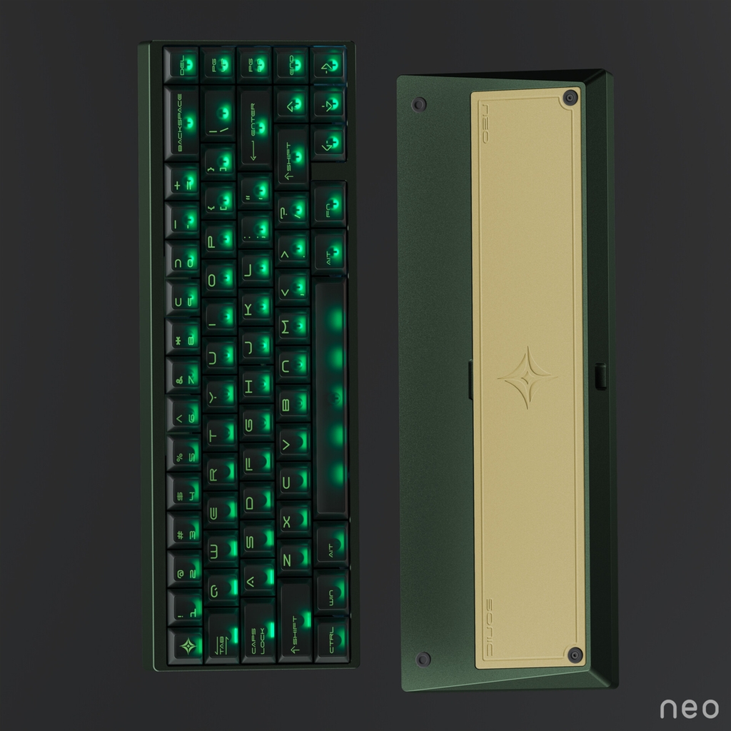 Neo65 Sonic He+ keyboard