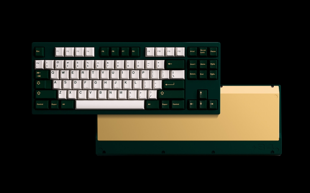 [Extra] +84 Classic TKL keyboard kit