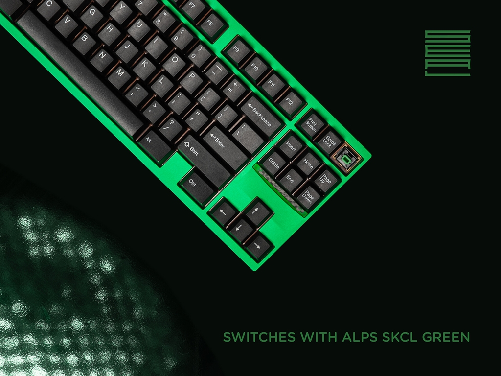 [GB] Seal80 Keyboard kit