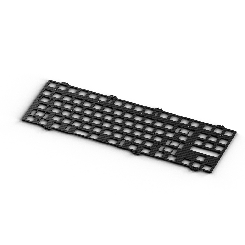 [GB] Tofu TKL R2 Plate