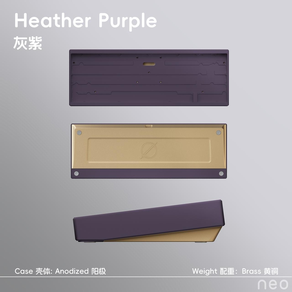 [In stock] Neo65 Core Plus keyboard kit