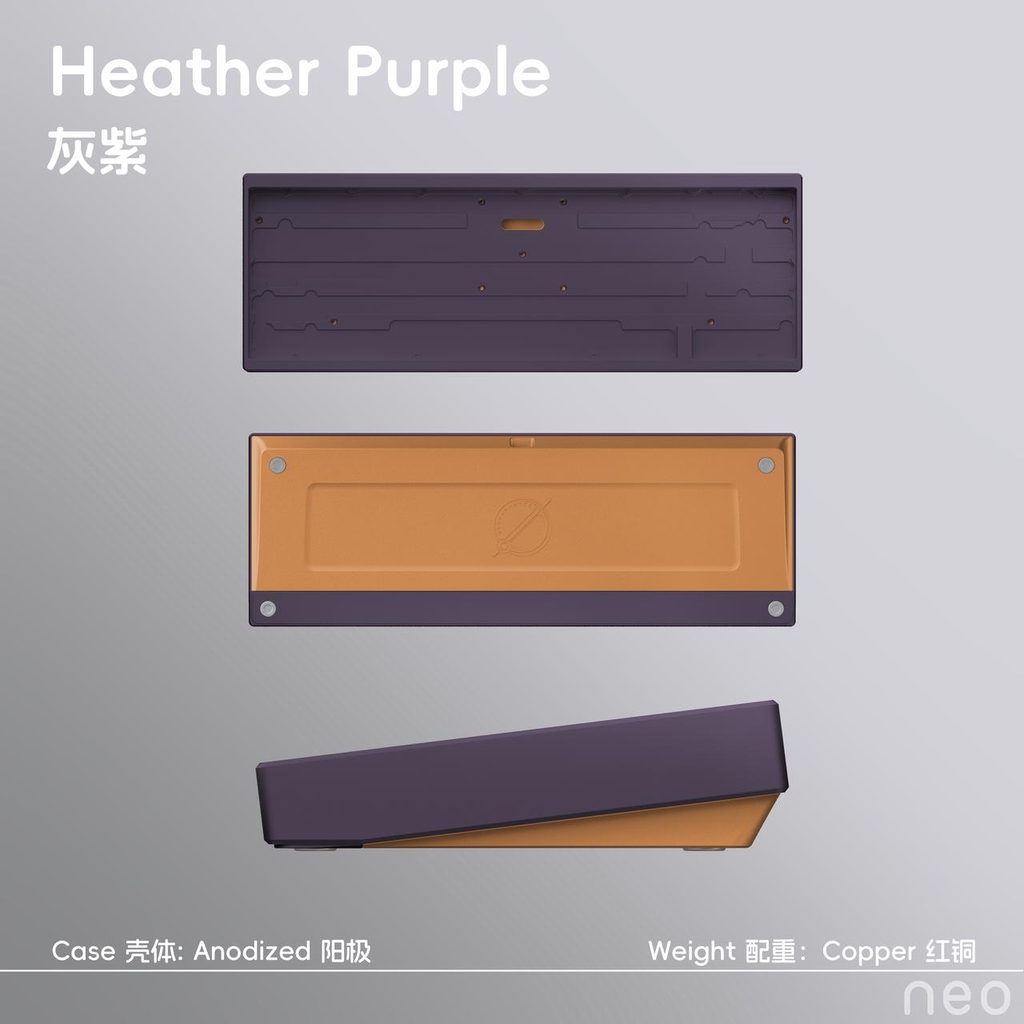 [In stock] Neo65 Core Plus keyboard kit