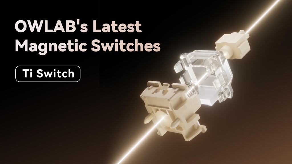 Bàn phím gaming Hex80 - Bàn phím Hall Effect chất lượng cao, hiệu năng chơi game vượt trội