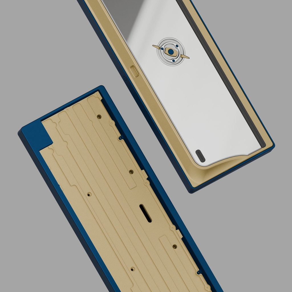 Neo60 Cu Case