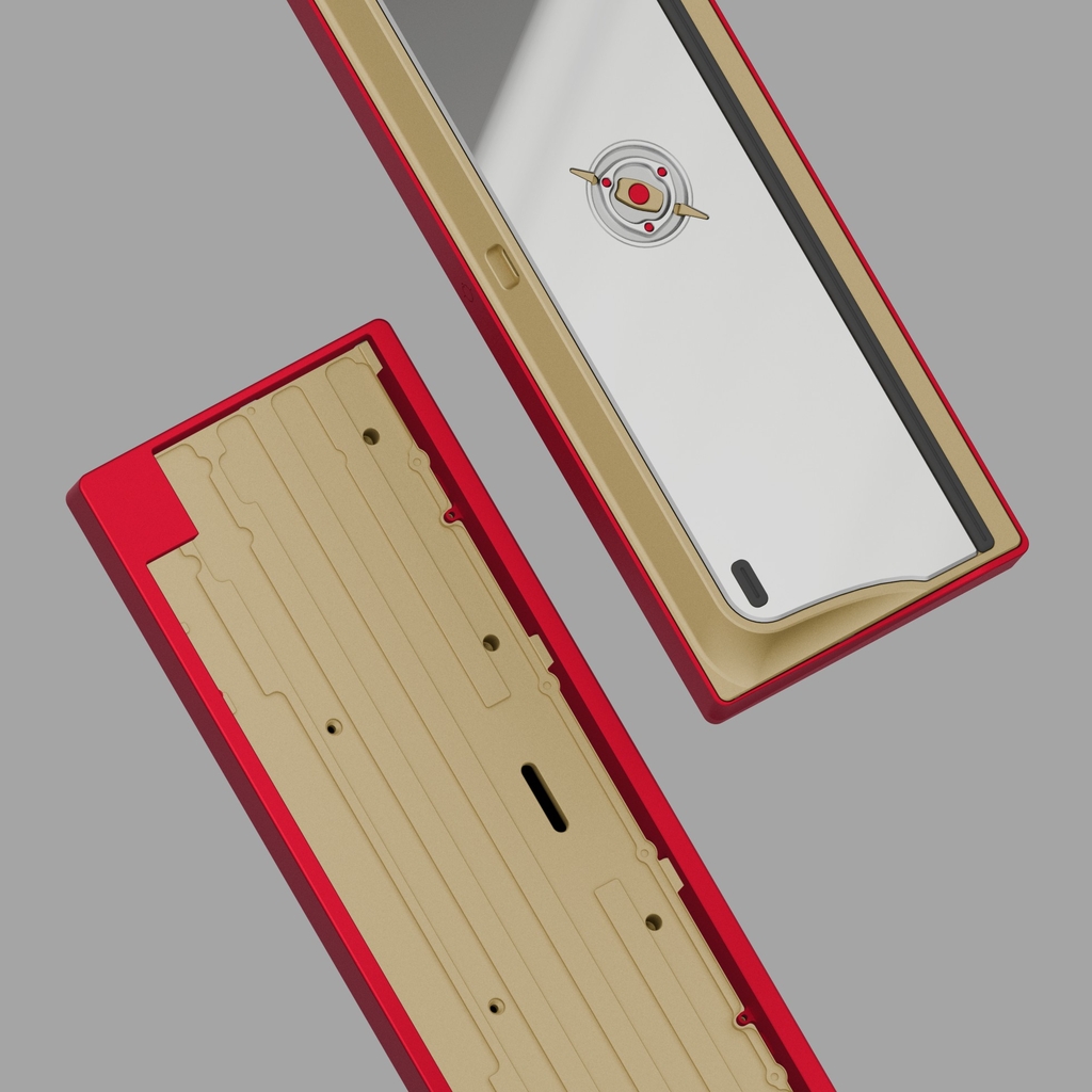 Neo60 Cu Case