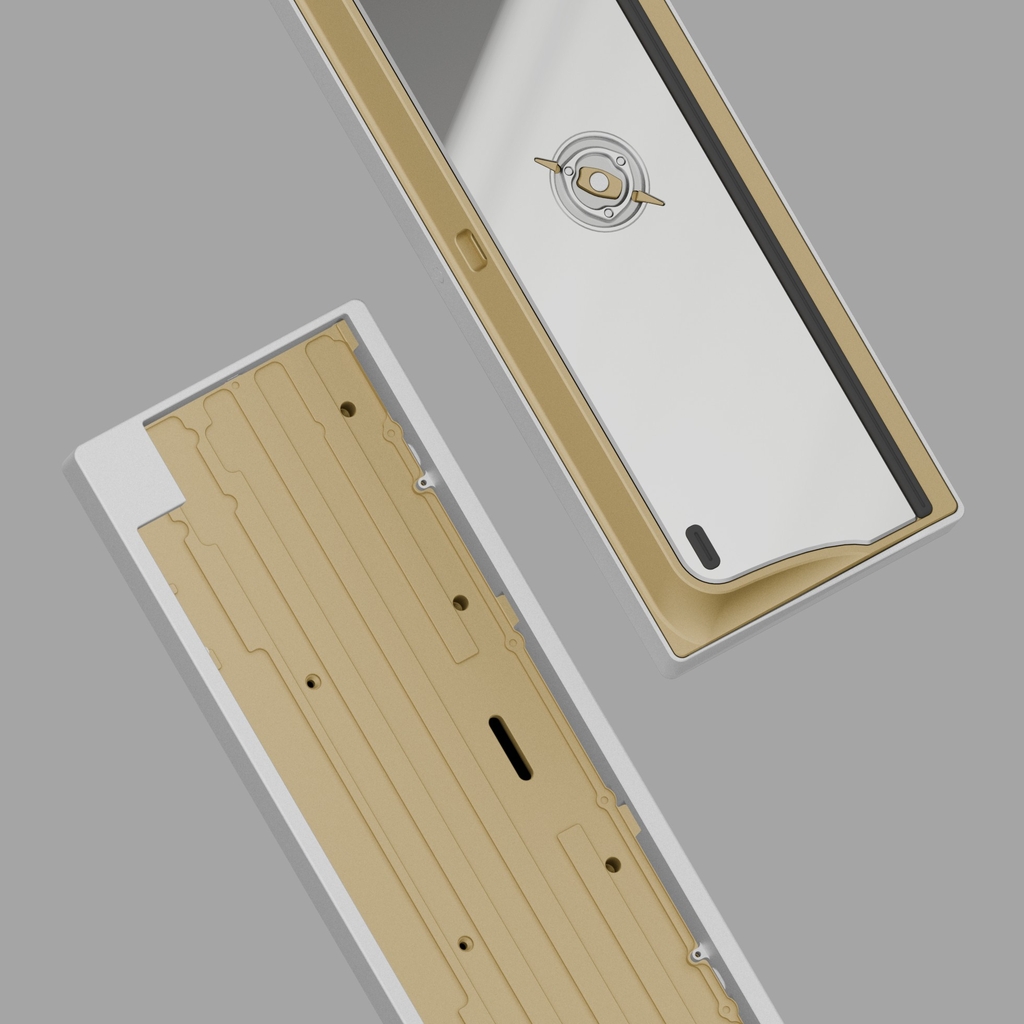 Neo60 Cu Case