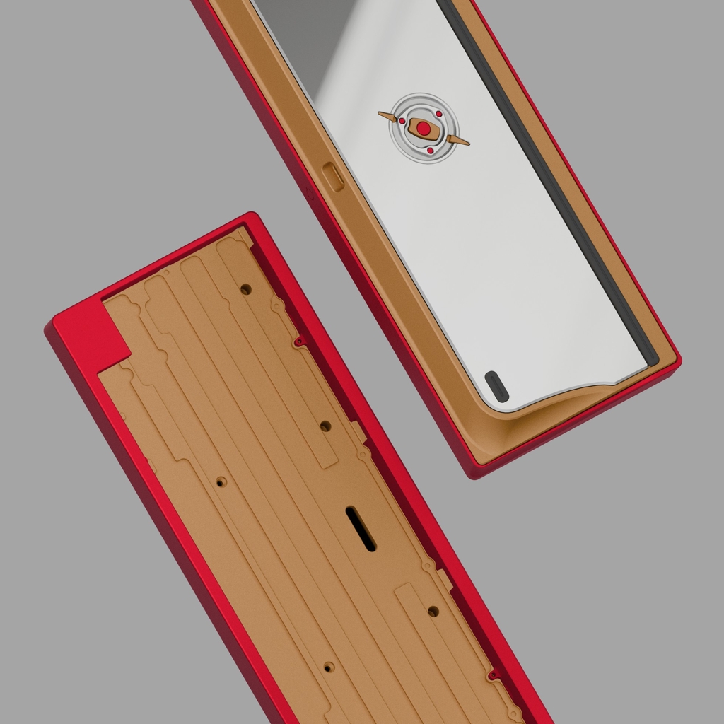 Neo60 Cu Case