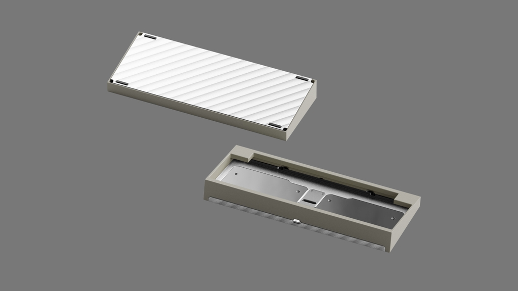 [GB] Tofu60 3.0 keyboard kit