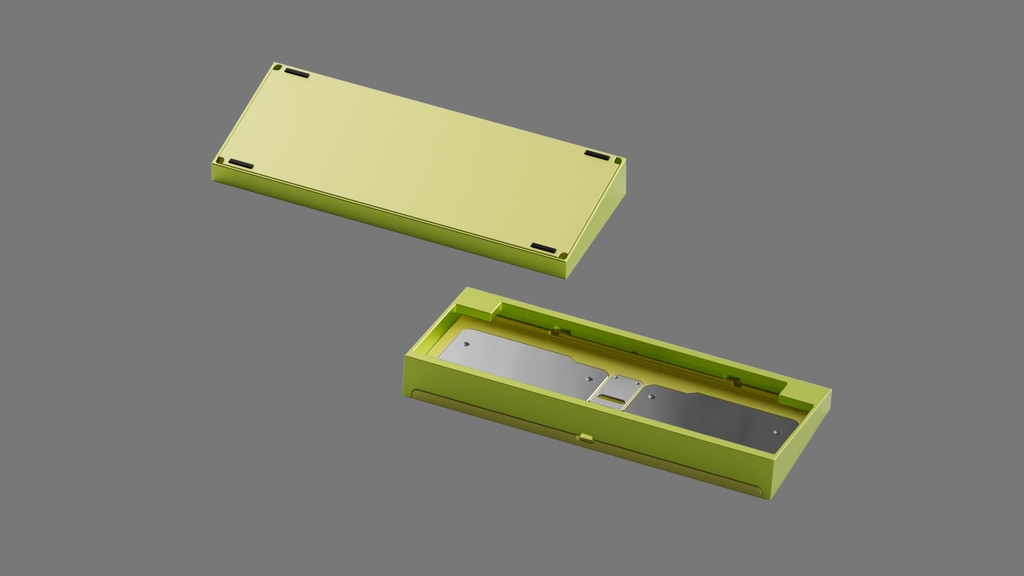 [GB] Tofu60 3.0 Keyboard kit (Custom color)