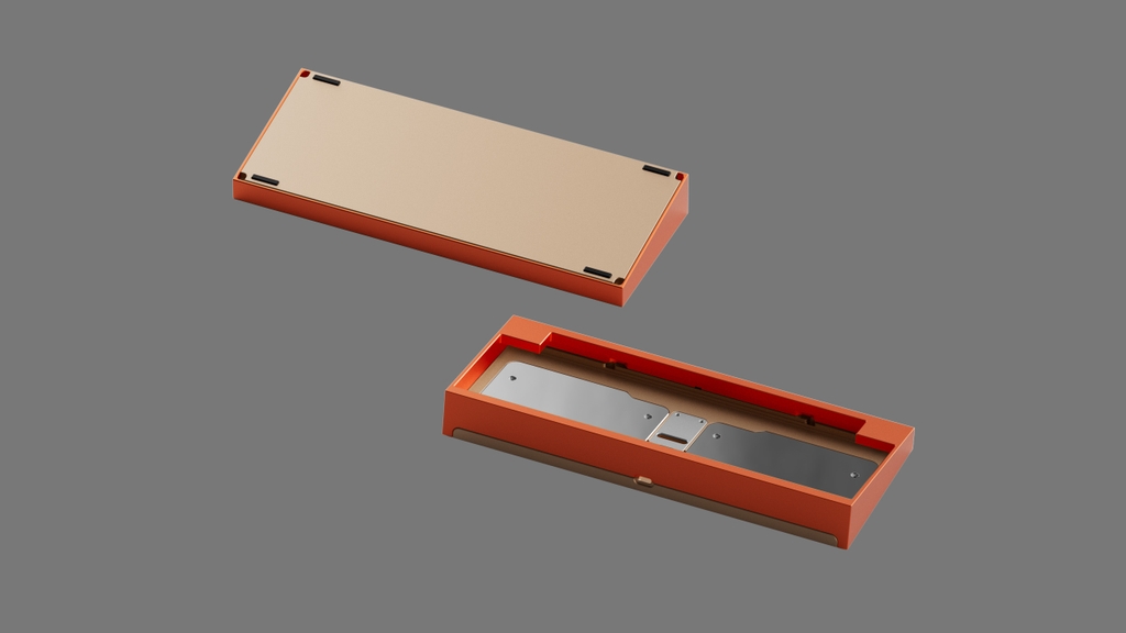 [GB] Tofu60 3.0 Keyboard kit (Custom color)