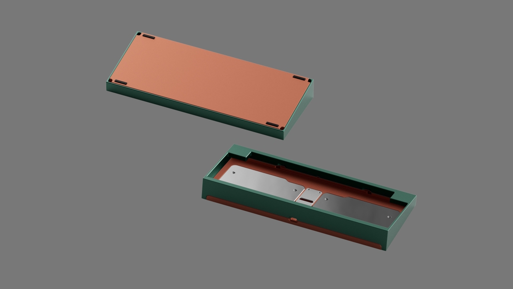 [GB] Tofu60 3.0 keyboard kit