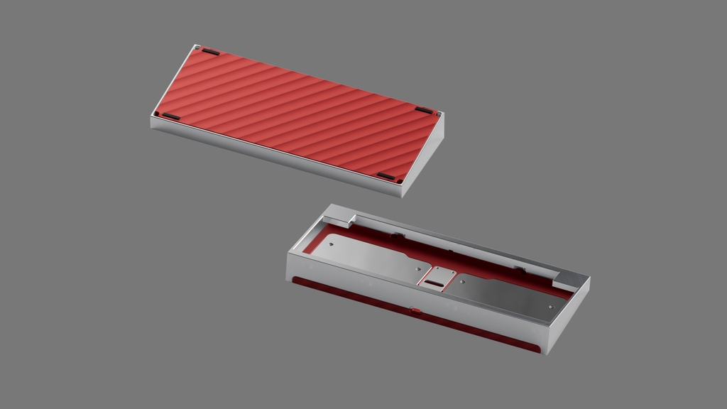 [GB] Tofu60 3.0 keyboard kit