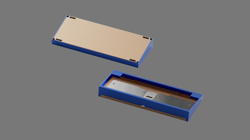 [GB] Tofu60 3.0 Keyboard kit (Custom color)