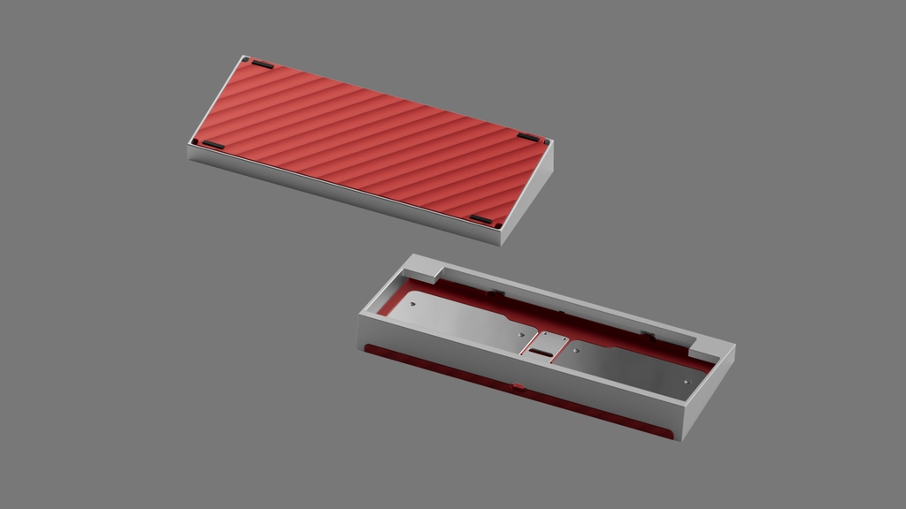 [GB] Tofu60 3.0 keyboard kit