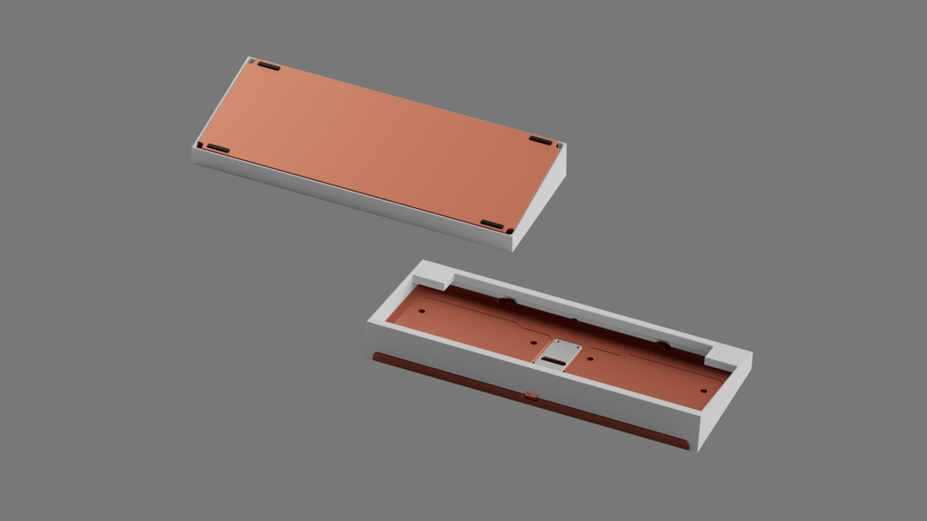 [GB] Tofu60 3.0 keyboard kit