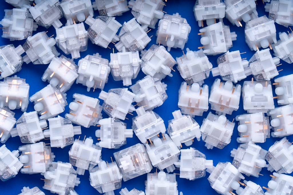 HMX Hydra Tactile switch