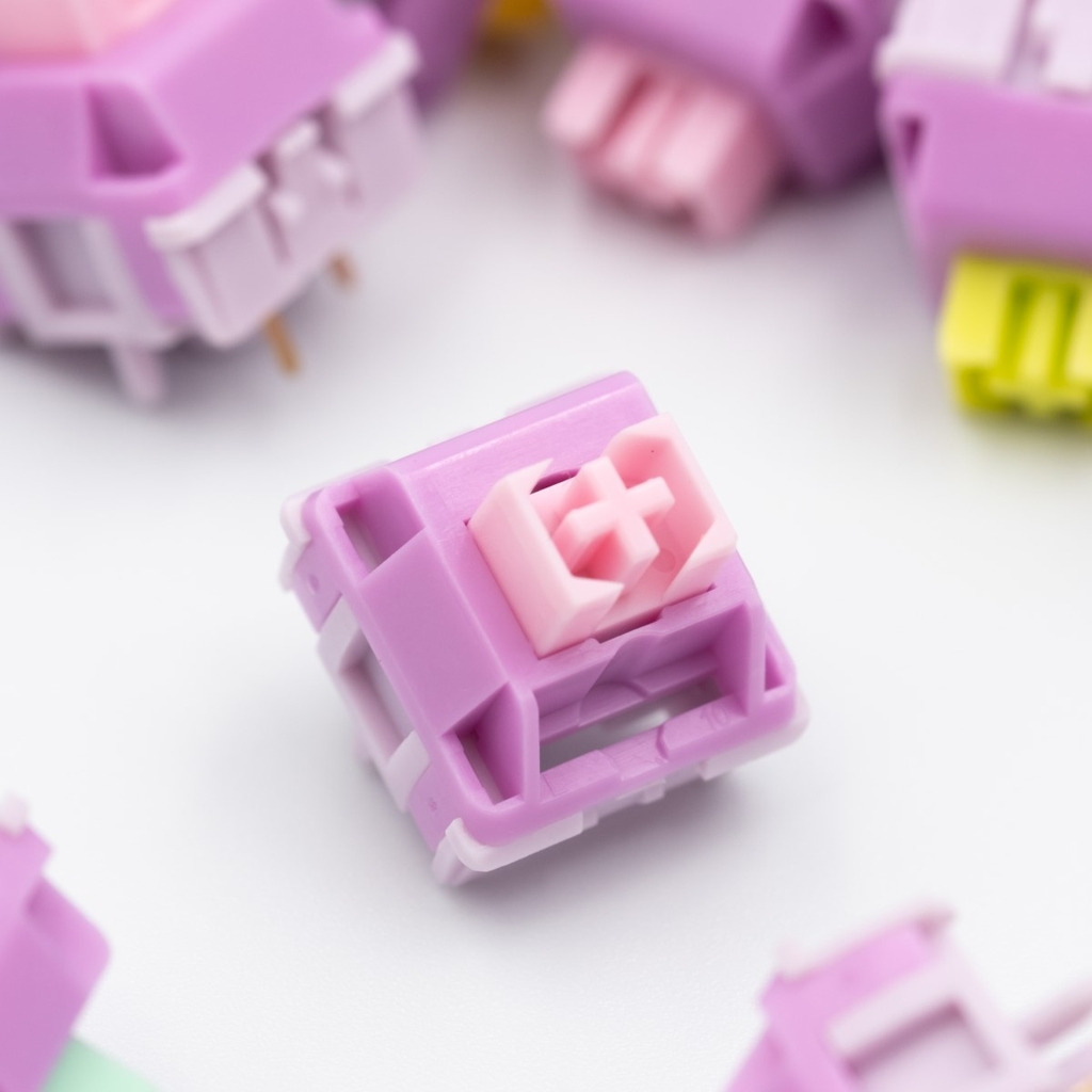 HMX Rainbow Candy V2 switch