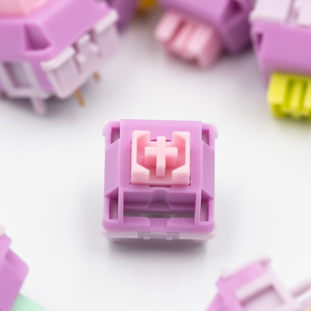 HMX Rainbow Candy V2 switch
