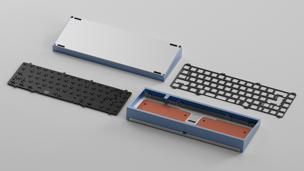 [GB] Tofu65 3.0 keyboard kit (Custom color)