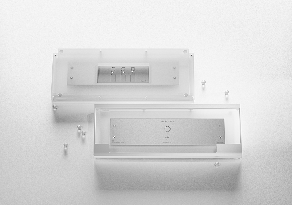 [Extra GB] Ramune60 Keyboard Kit