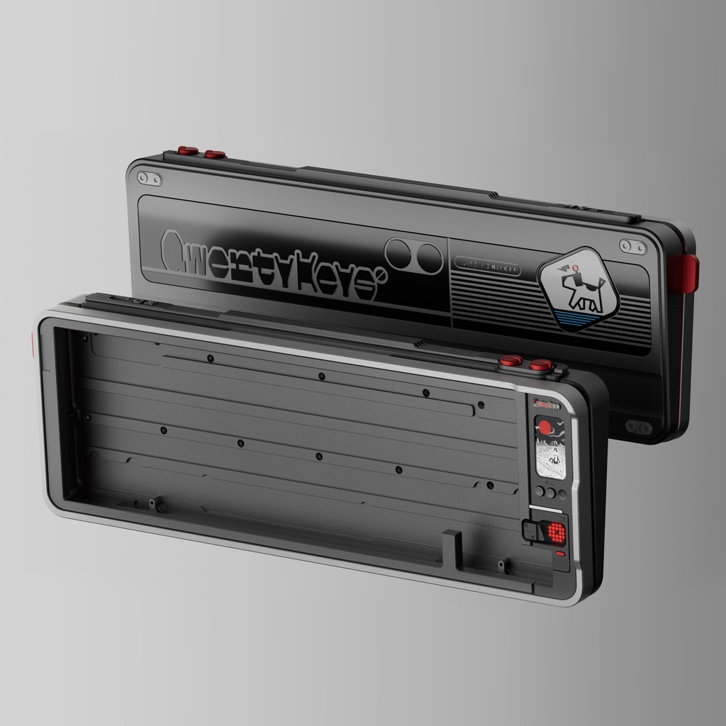 [Pre-order] QK65 MK3 keyboard kit